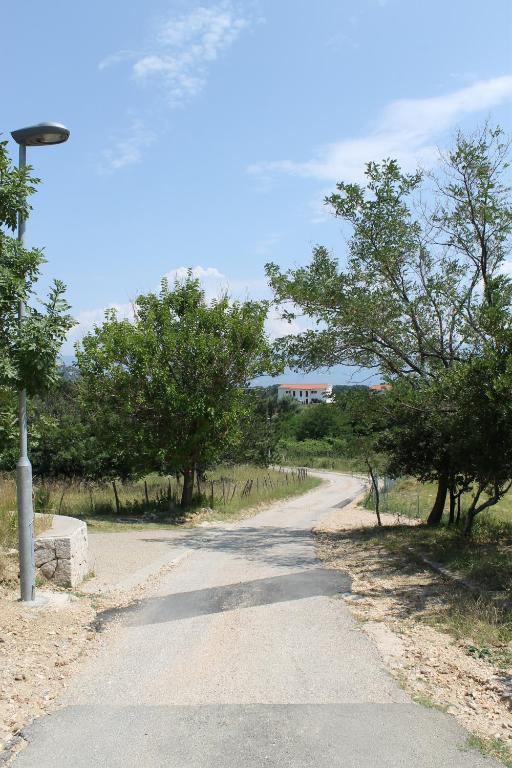 Apartments Isabela Baska  Luaran gambar