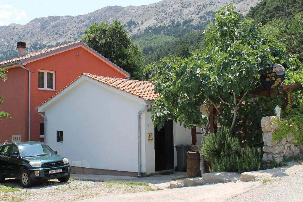 Apartments Isabela Baska  Luaran gambar