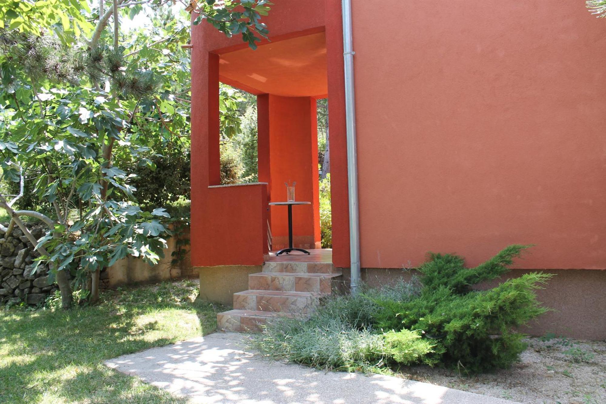 Apartments Isabela Baska  Luaran gambar